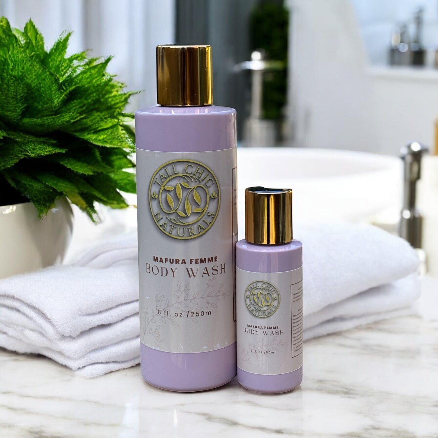 Mafura Femme Very Lady Body Wash-0