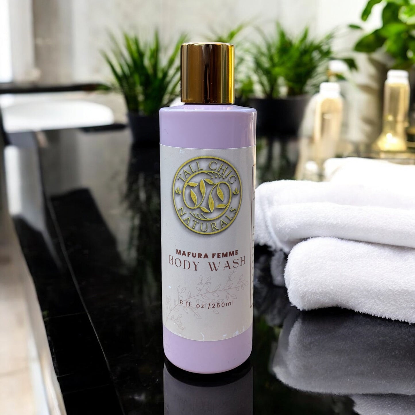 Mafura Femme Very Lady Body Wash-1