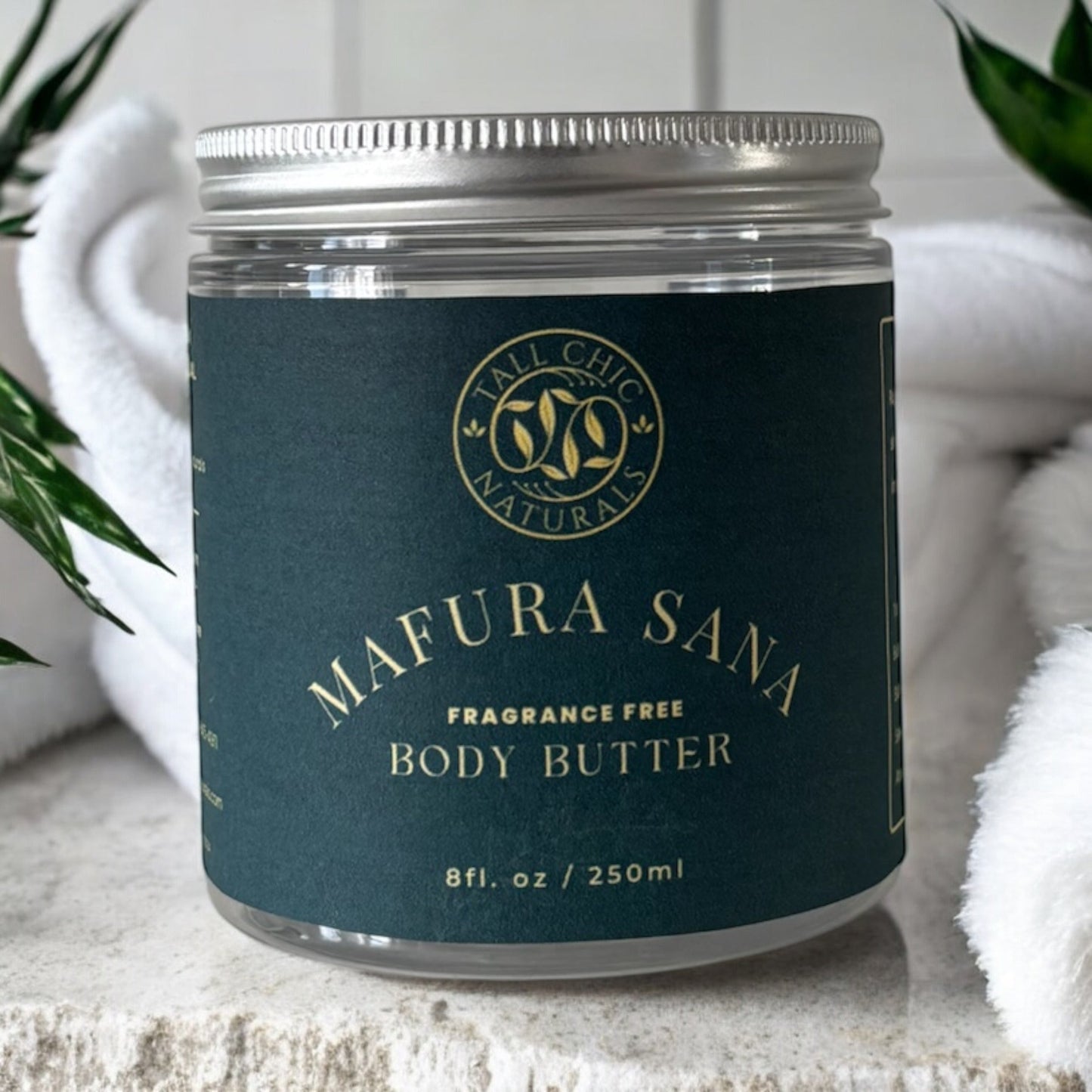 Mafura Sana Fragrance Free Body Butter-1