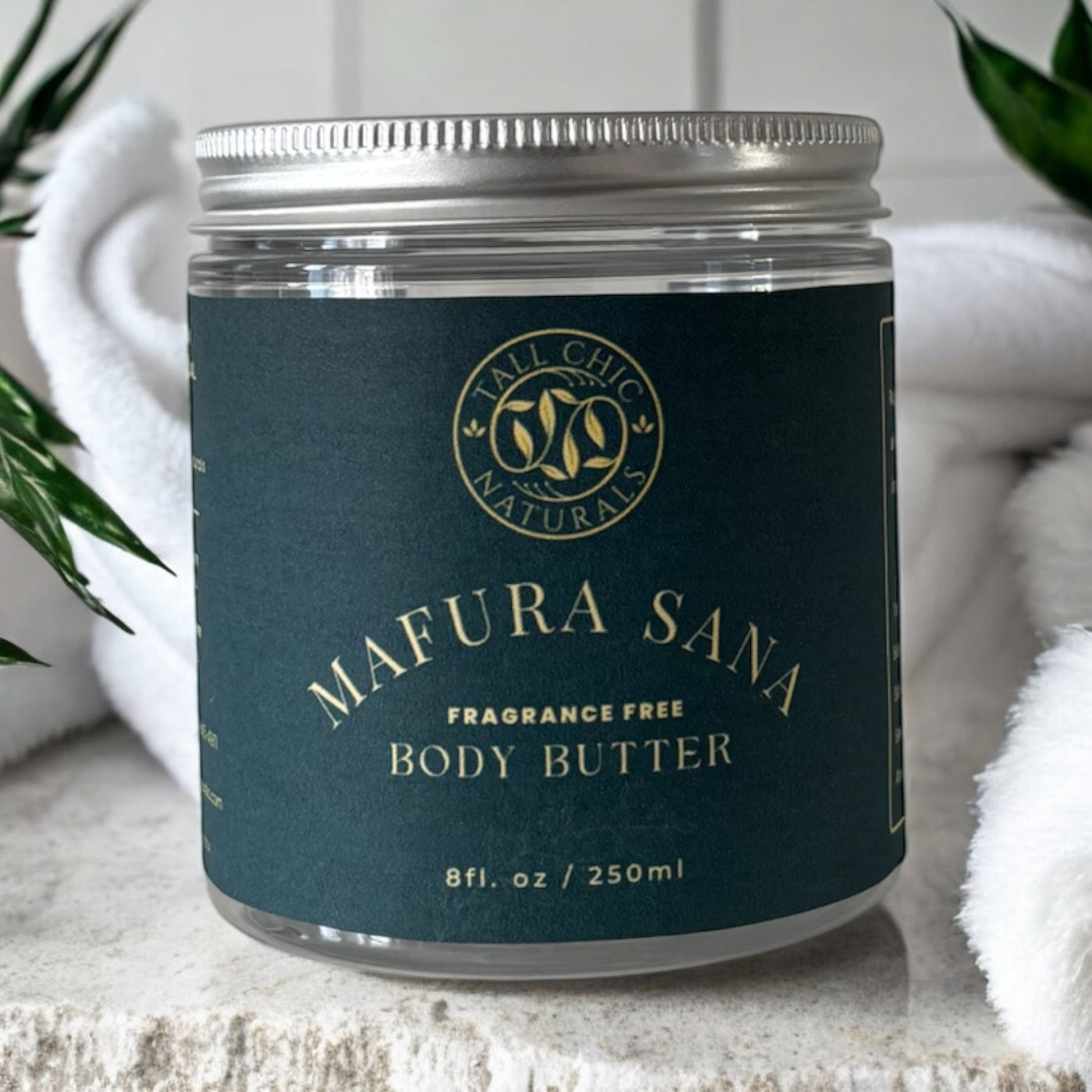 Mafura Sana Fragrance Free Body Butter-1