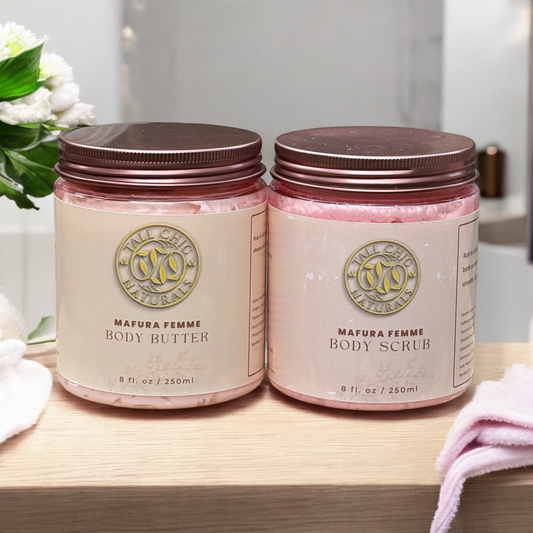Mafura Femme Very Lady Bath and Body Duo-0