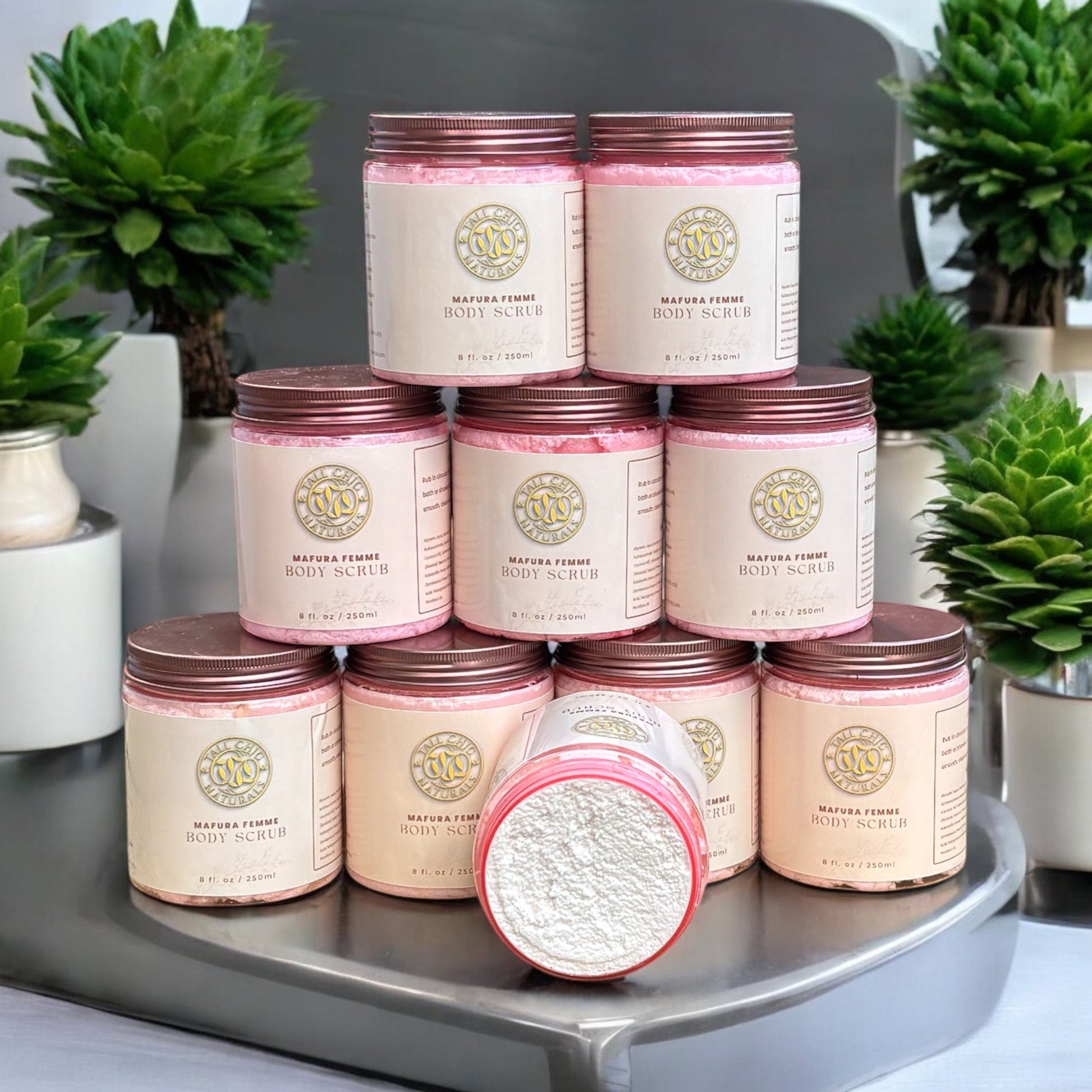 Mafura Femme Very Lady Body Scrub-1