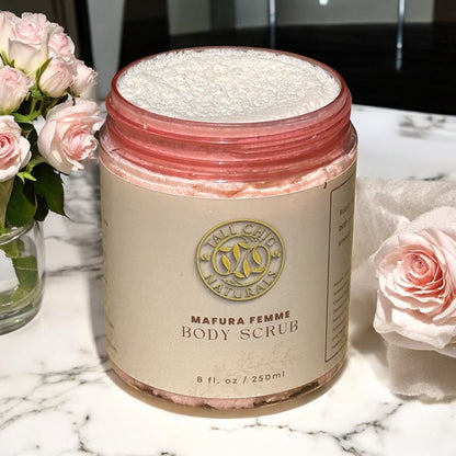 Mafura Femme Very Lady Body Scrub-2