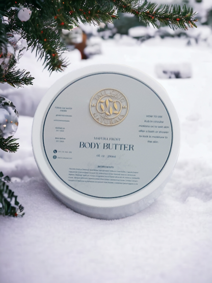 Mafura Frost Winter Skin Renewal Body Butter-0