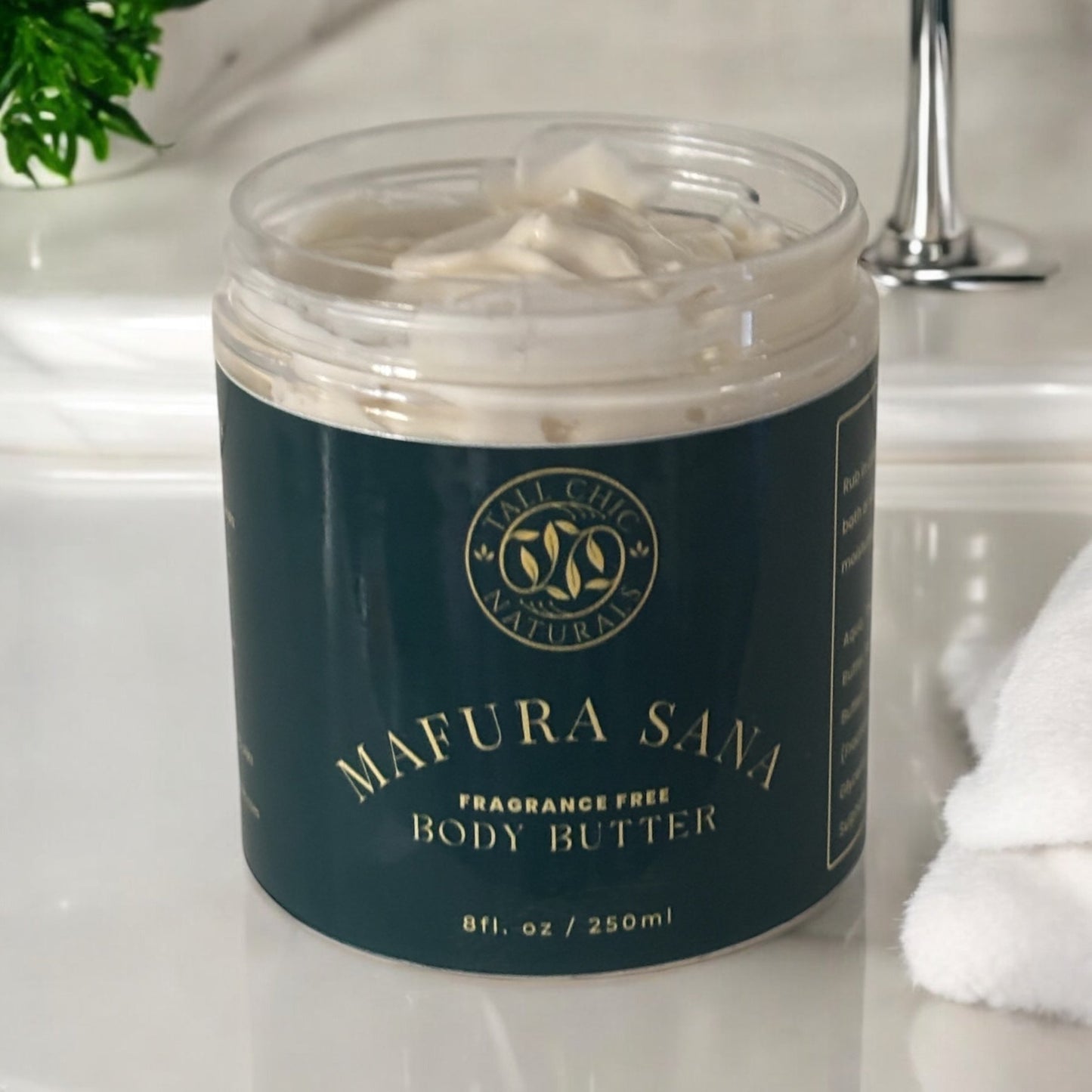 Mafura Sana Fragrance Free Body Butter-2