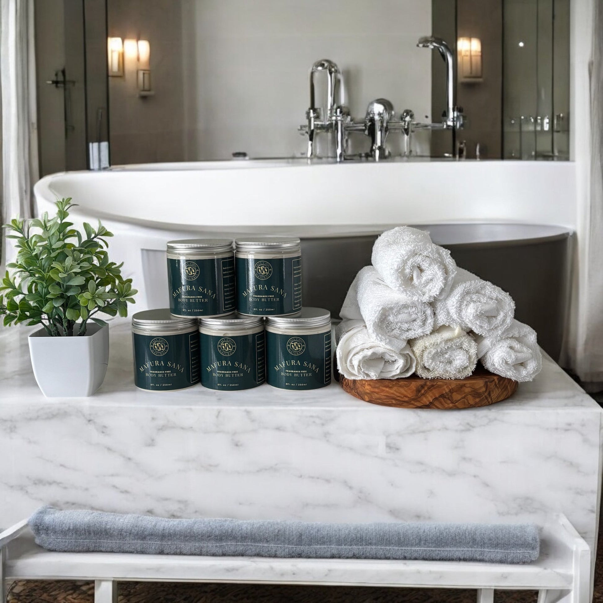 Mafura Sana Fragrance Free Body Butter-0